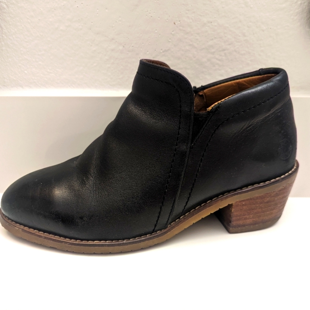 Xena Workwear Women's Steel Toe Boots Black
